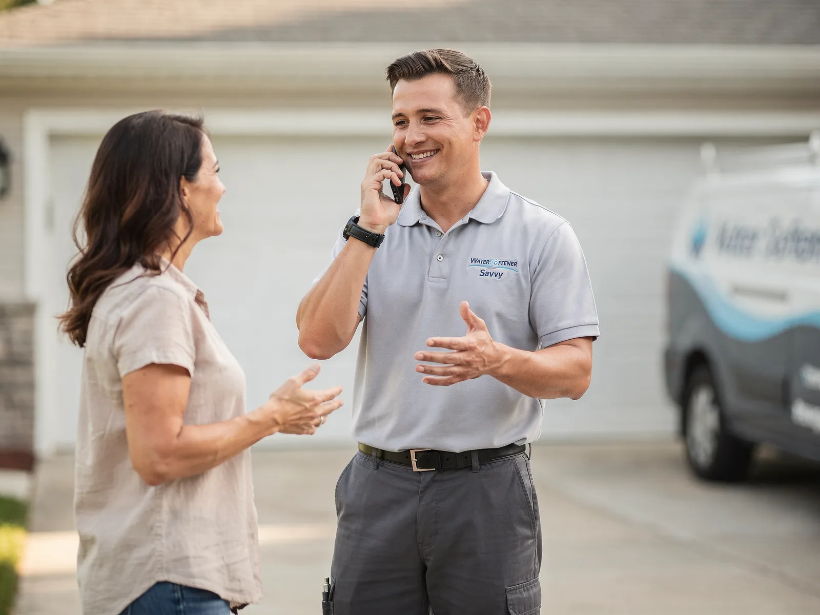 Water Softener Installation Sedona, AZ FAQs